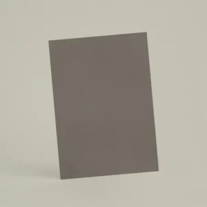 Échantillon A6 Chaux brossée RMDV53 - Gris Cendré