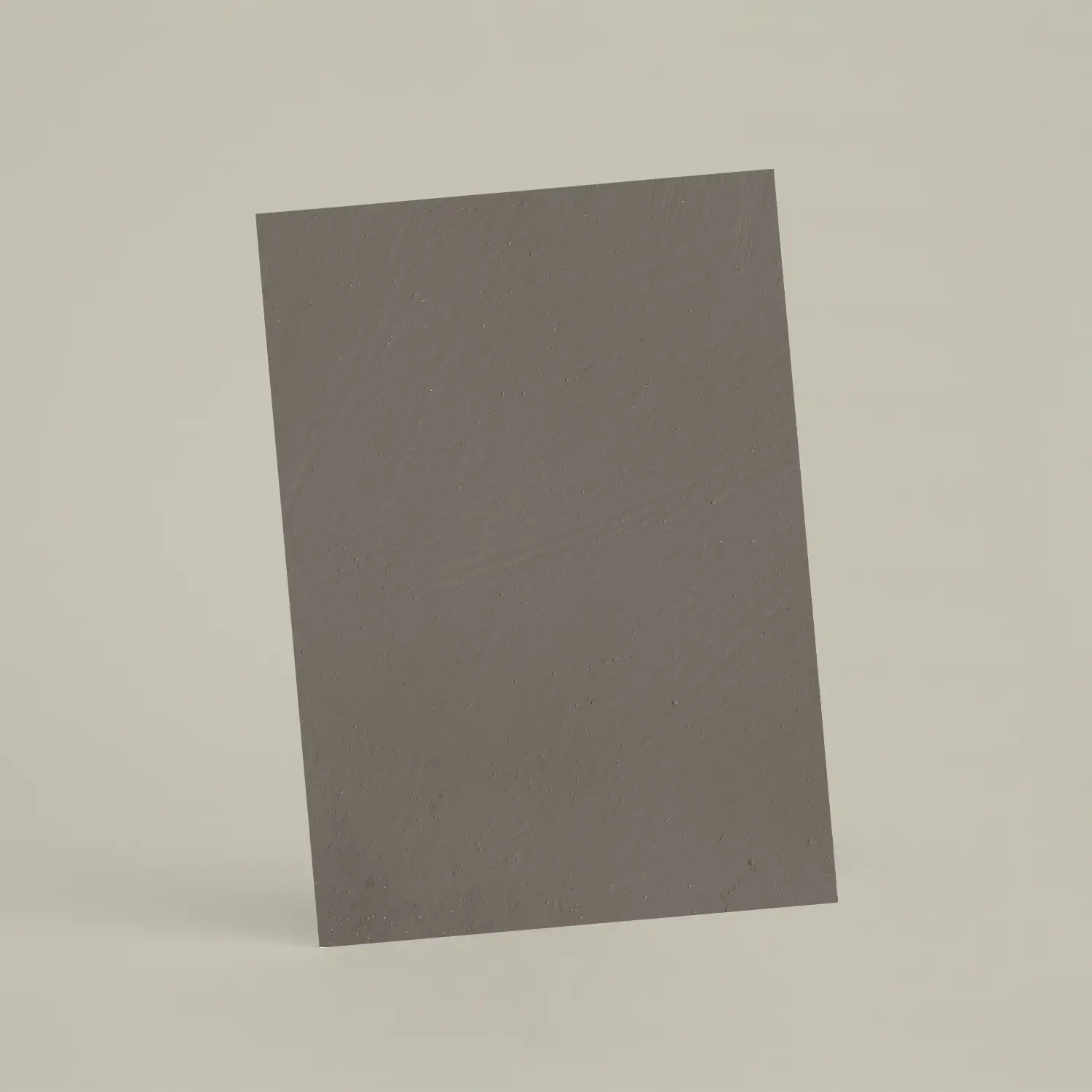 Échantillon A6 Chaux brossée RMDV53 - Gris Cendré