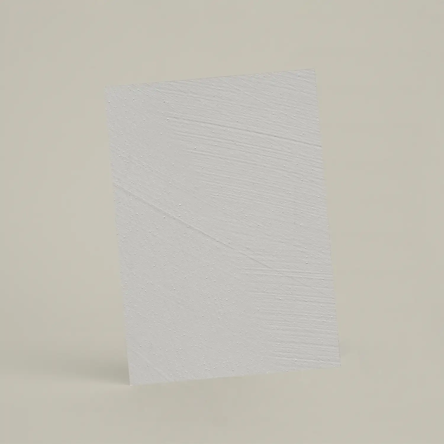 Échantillon A6 Chaux brossée RMDV55 - Gris de Lin