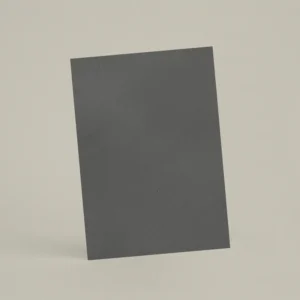 Échantillon A6 Chaux brossée RMDV58 - Fusain