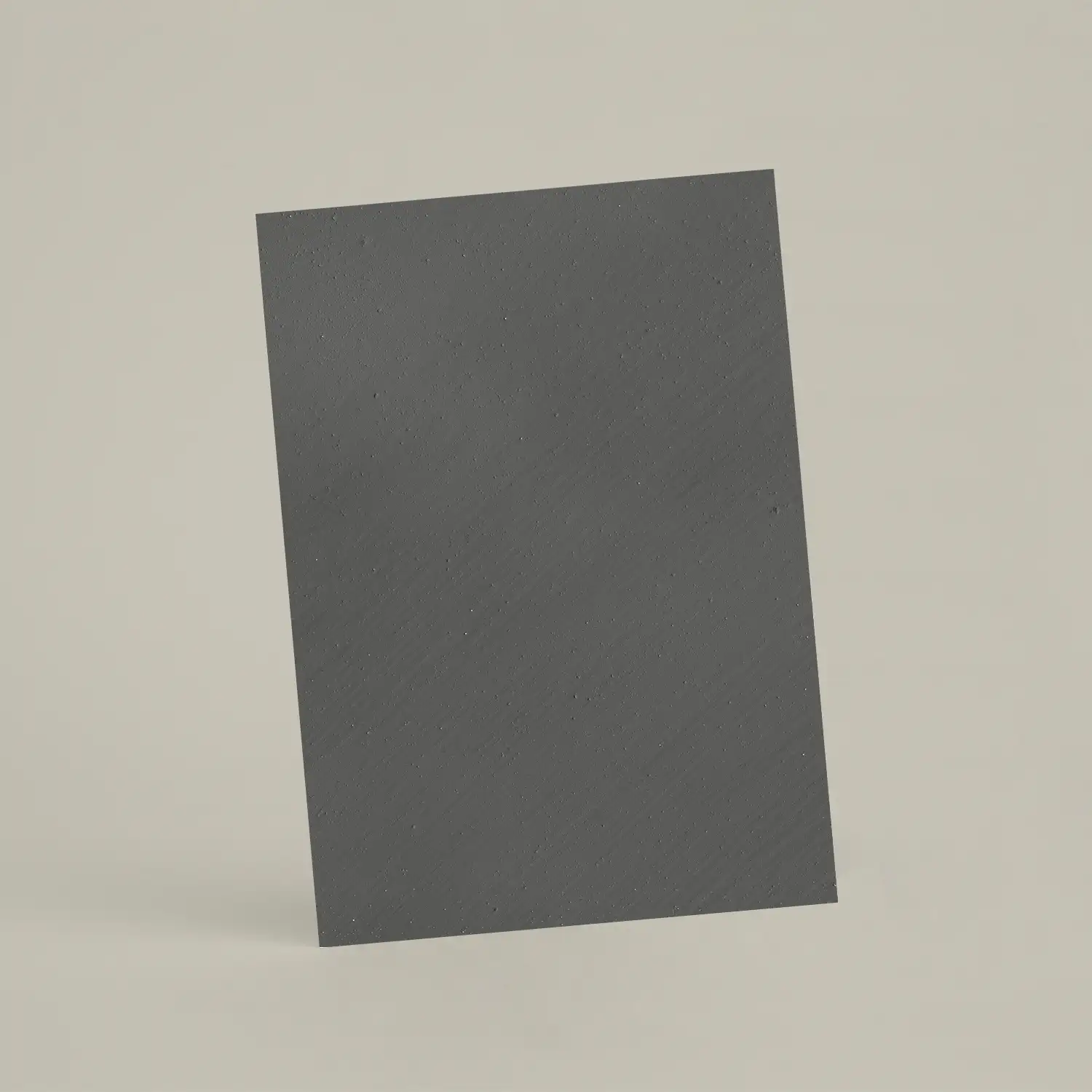 Échantillon A6 Chaux brossée RMDV58 - Fusain