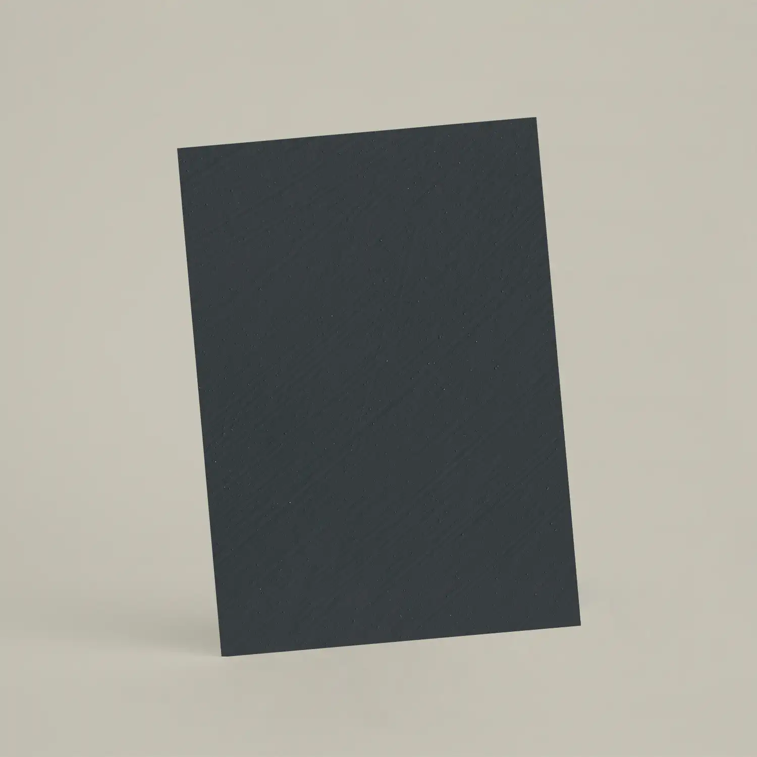 Échantillon A6 Chaux brossée RMDV59 - Caviar