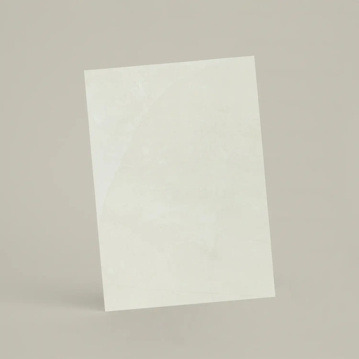 Échantillon A6 Chaux ferrée RMDV04 - Grège