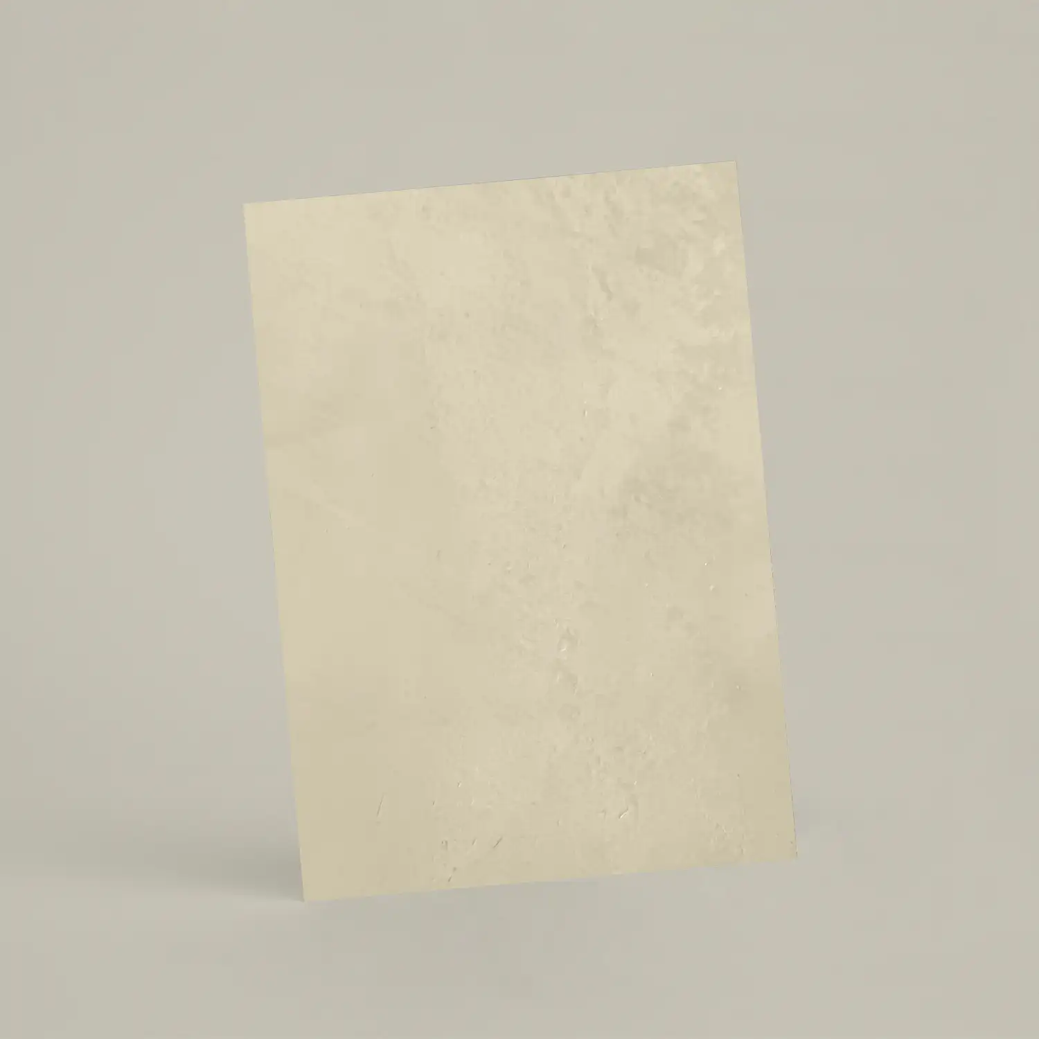 Échantillon A6 Chaux ferrée RMDV08 - Écume