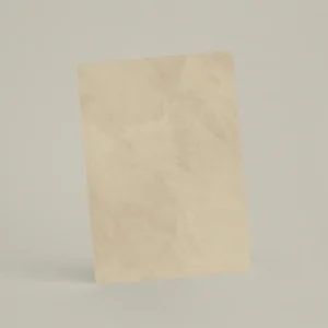 Échantillon A6 Chaux ferrée RMDV11 - Huile de Lin