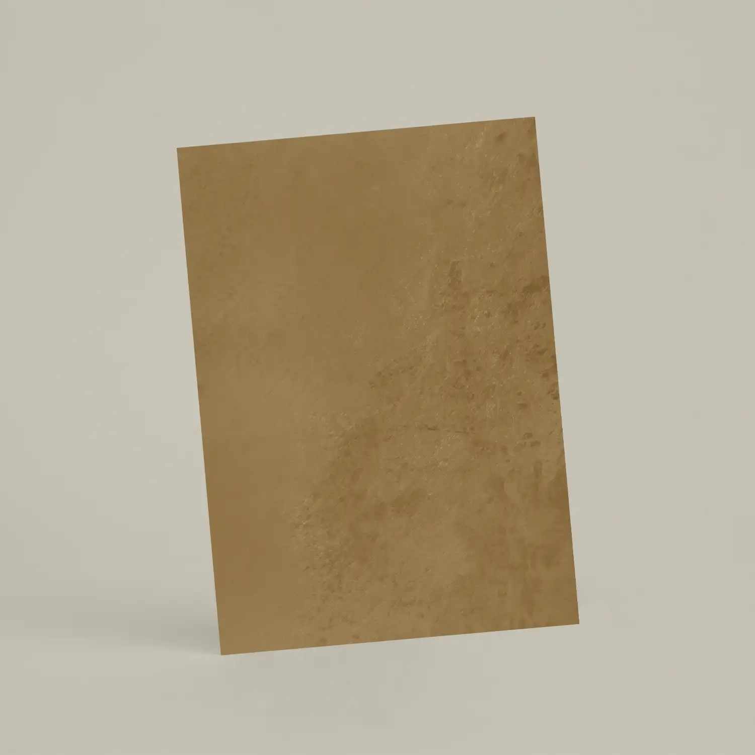 Échantillon A6 Chaux ferrée RMDV14 - Havane