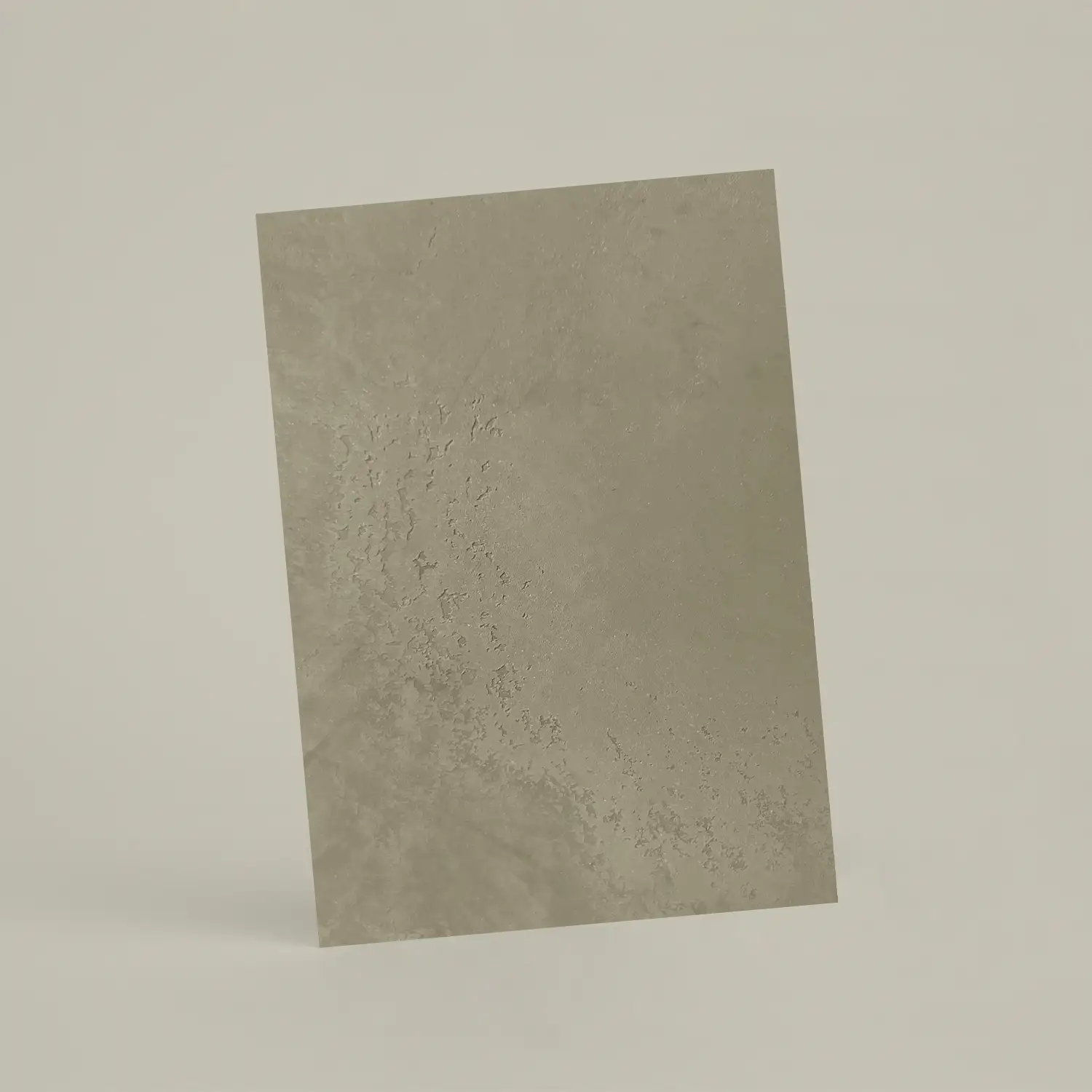 Échantillon A6 Chaux ferrée RMDV21 - Glaise