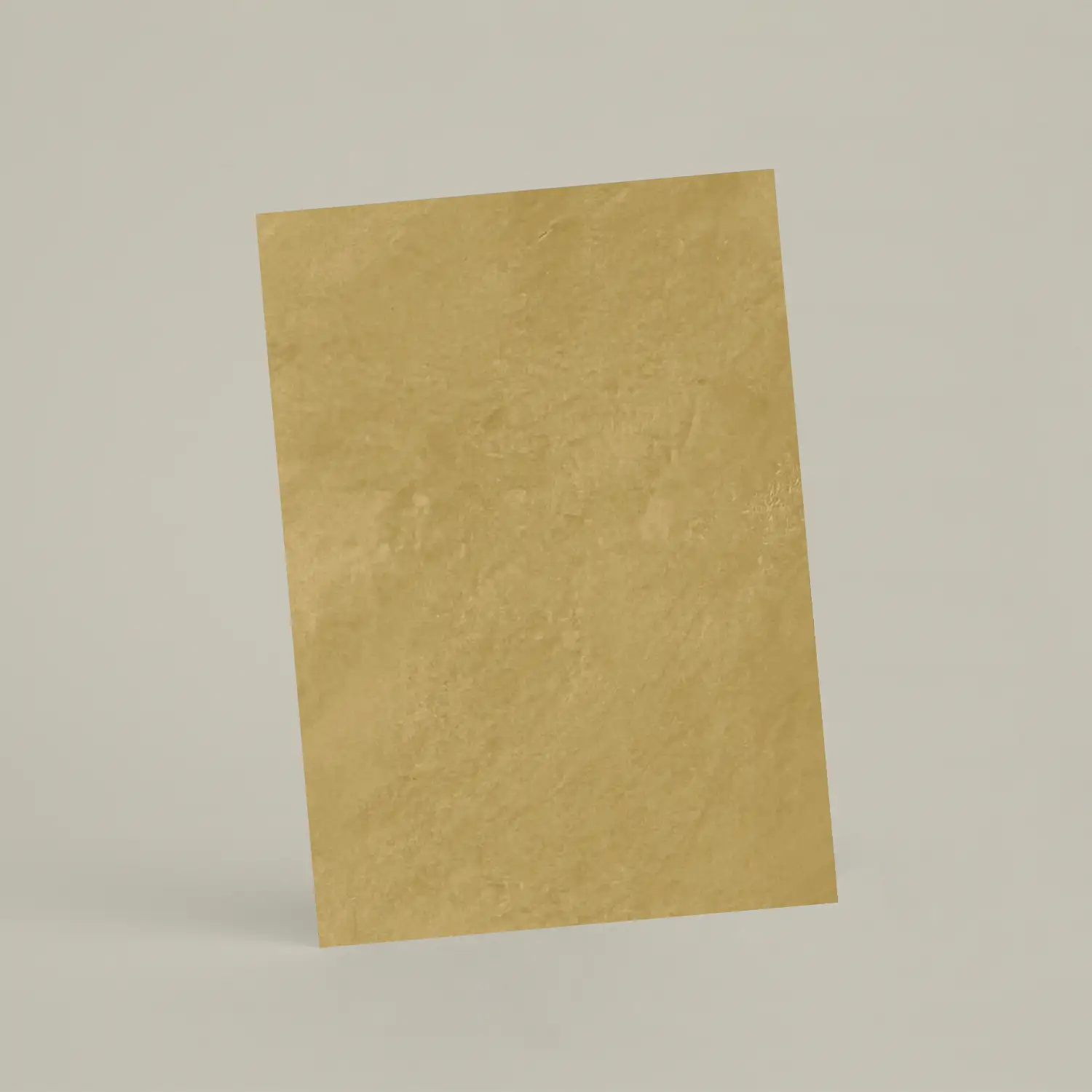 Échantillon A6 Chaux ferrée RMDV25 - Ocre