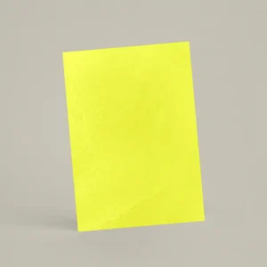 Échantillon A6 Chaux ferrée RMDV27 - Acide