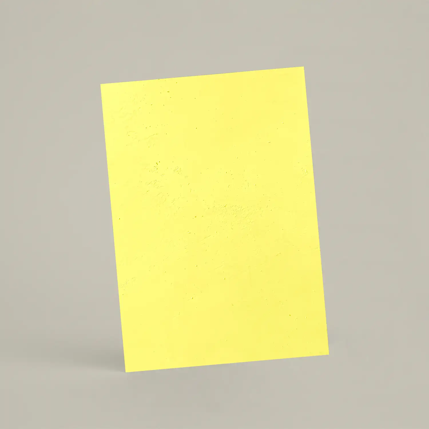 Échantillon A6 Chaux ferrée RMDV28 - Citrus