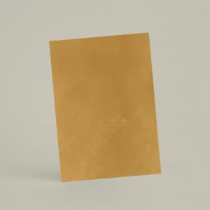 Échantillon A6 Chaux ferrée RMDV30 - Sienne