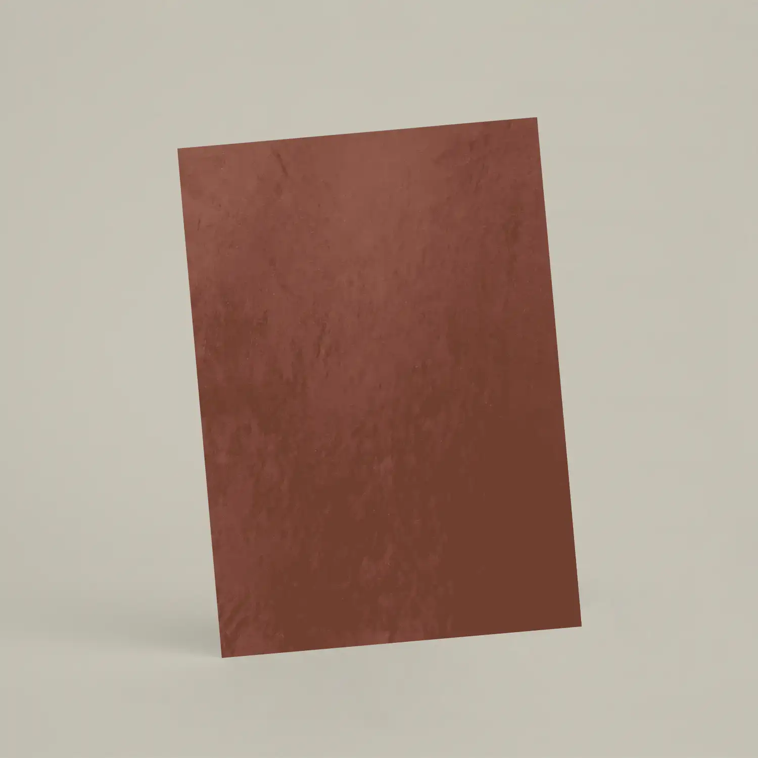 Échantillon A6 Chaux ferrée RMDV34 - Terre Battue