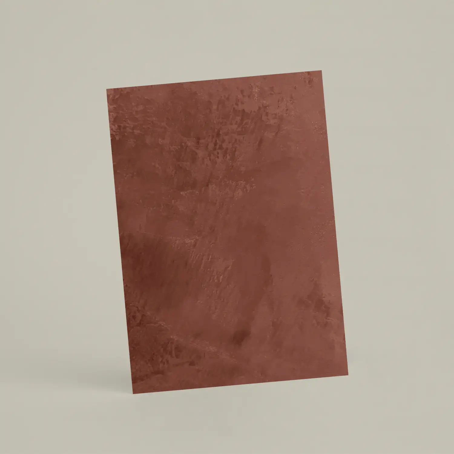 Échantillon A6 Chaux ferrée RMDV36 - Argile Rouge