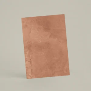 Échantillon A6 Chaux ferrée RMDV39 - Rose Ottoman