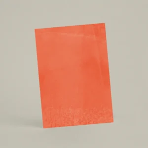 Échantillon A6 Chaux ferrée RMDV46 - Sunset