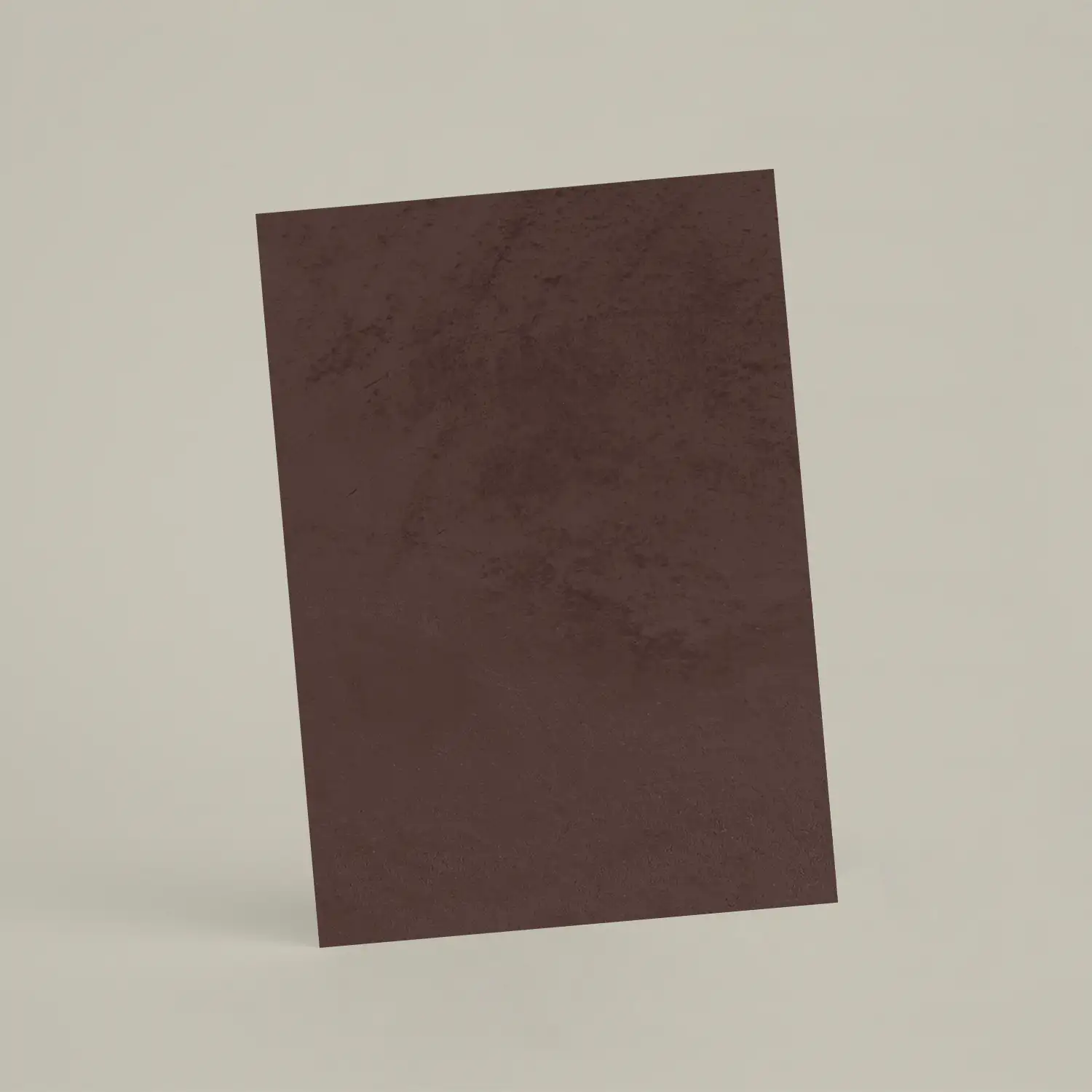 Échantillon A6 Chaux ferrée RMDV50 - Caroube