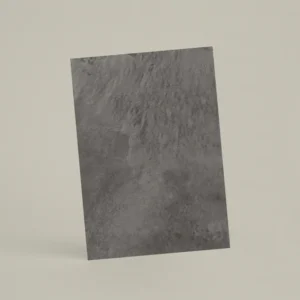 Échantillon A6 Chaux ferrée RMDV53 - Gris Cendré