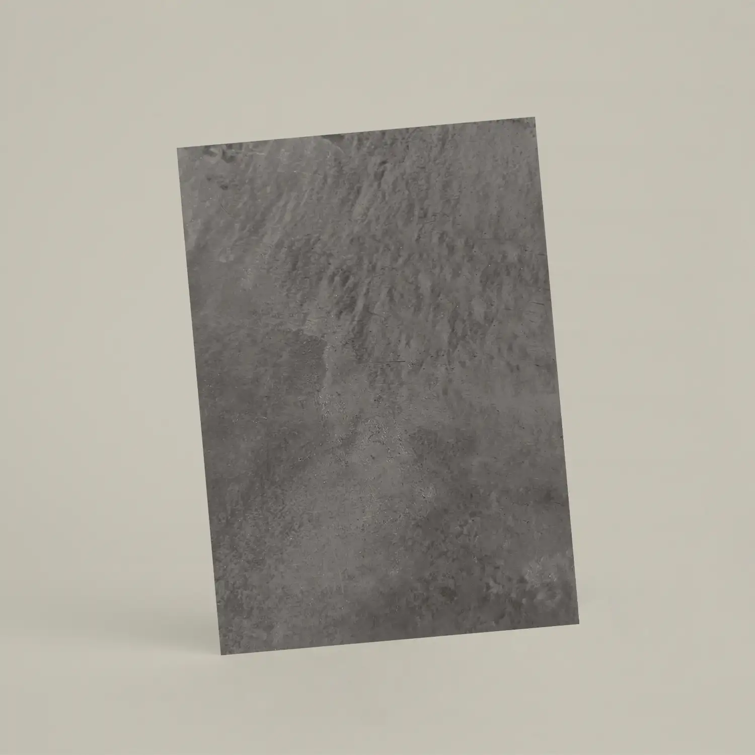 Échantillon A6 Chaux ferrée RMDV53 - Gris Cendré