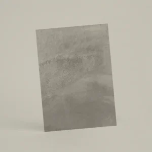 Échantillon A6 Chaux ferrée RMDV54 - Ciment