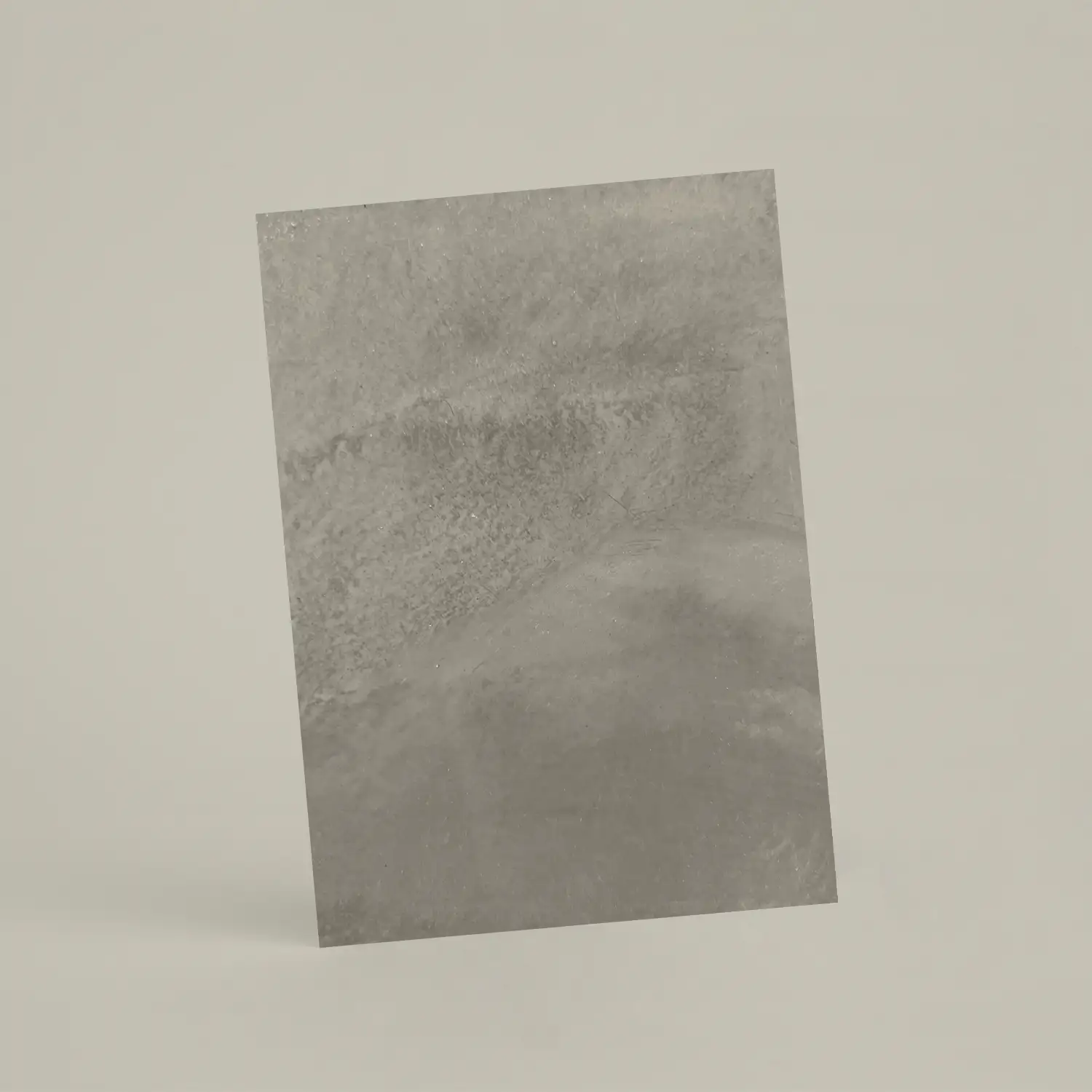 Échantillon A6 Chaux ferrée RMDV54 - Ciment