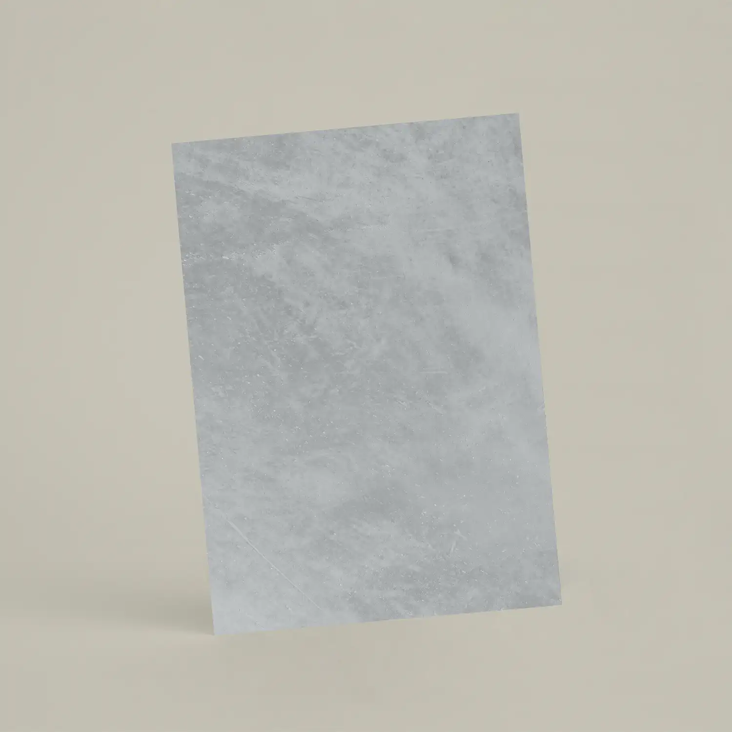 Échantillon A6 Chaux ferrée RMDV56 - Souris