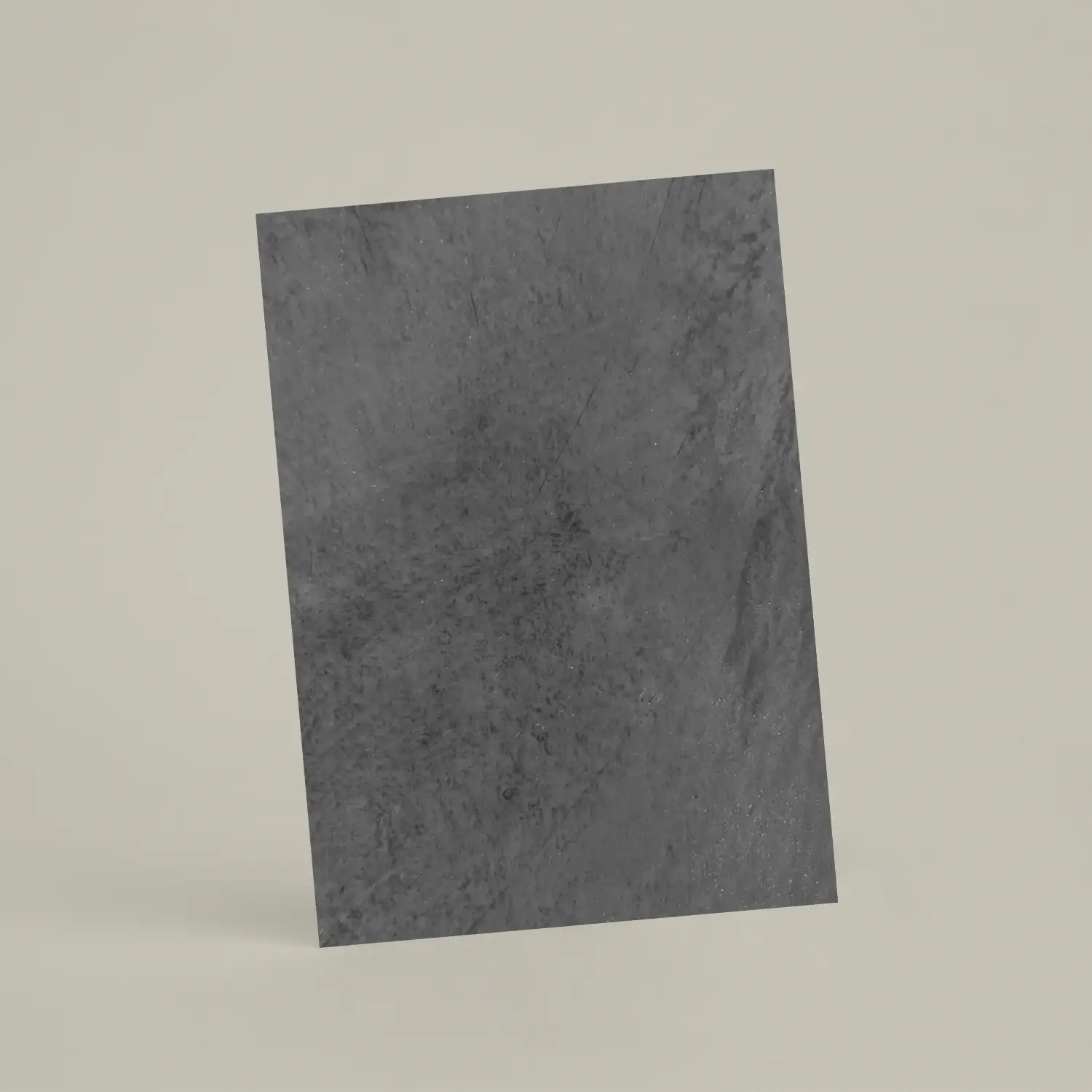 Échantillon A6 Chaux ferrée RMDV58 - Fusain