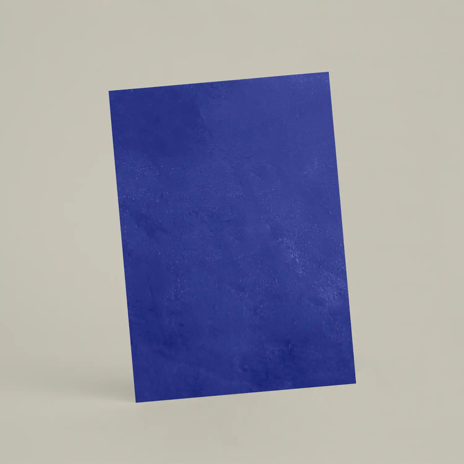 Échantillon A6 Chaux ferrée RMDV62 - Cobalt