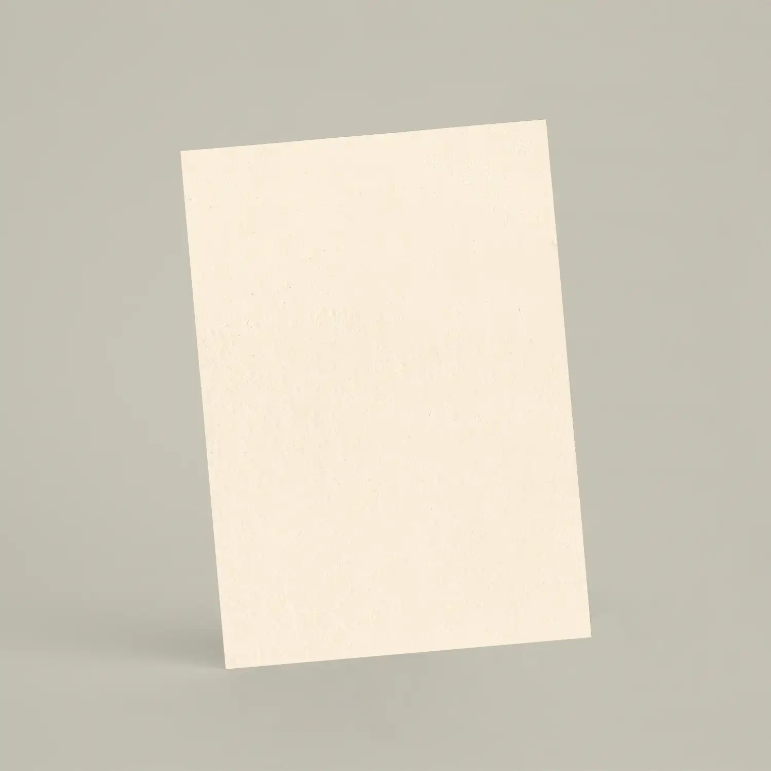 Échantillon A6 Chaux lissée RMDV06 - Lumière