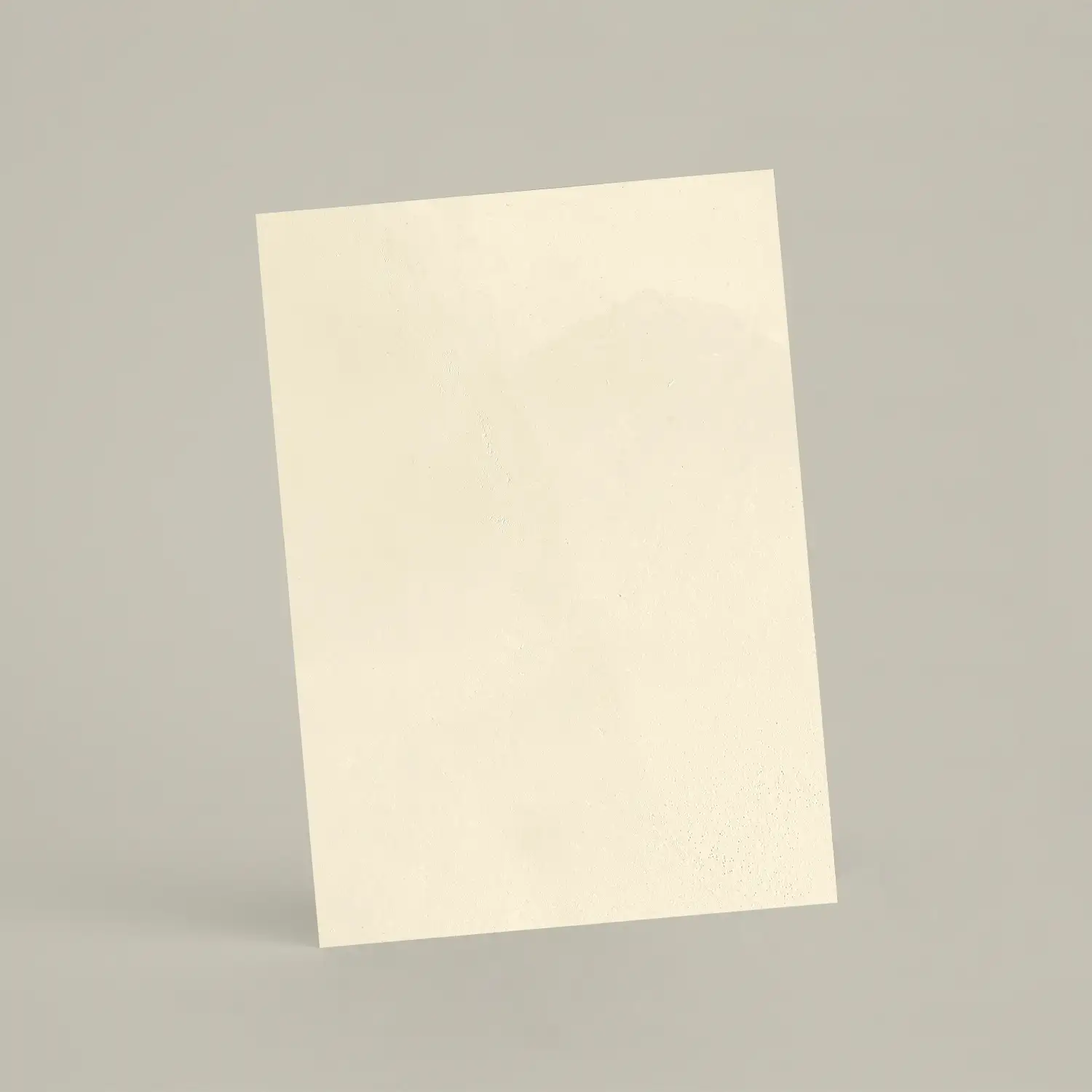 Échantillon A6 Chaux lissée RMDV07 - Lin