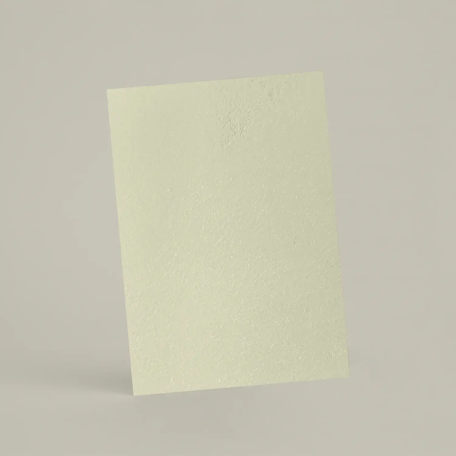 Échantillon A6 Chaux lissée RMDV09 - Argile