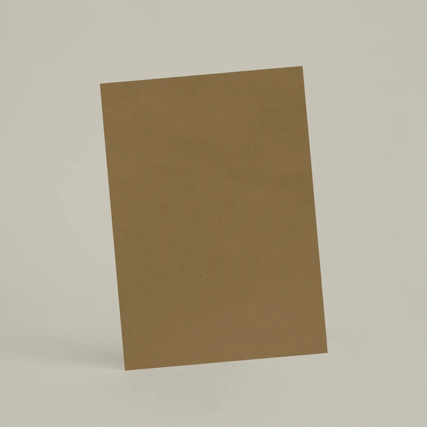 Échantillon A6 Chaux lissée RMDV14 - Havane