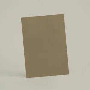 Échantillon A6 Chaux lissée RMDV20 - Kaki