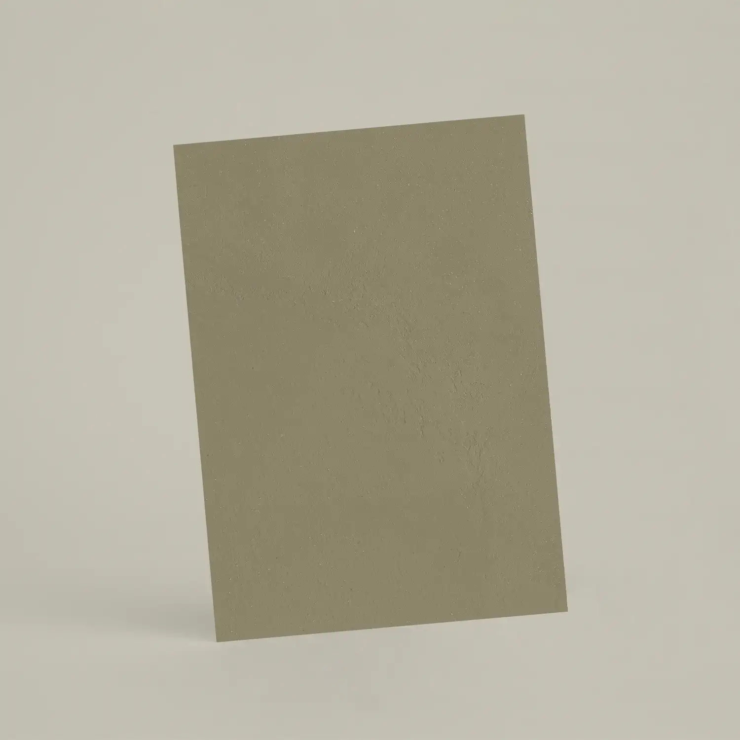 Échantillon A6 Chaux lissée RMDV21 - Glaise