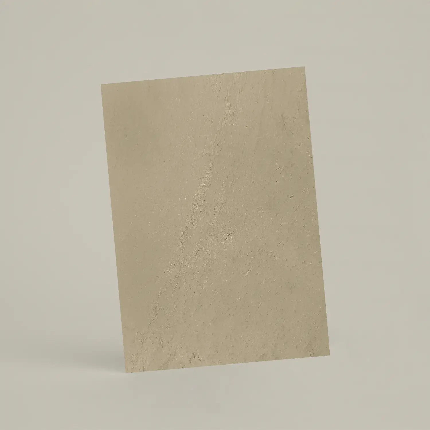 Échantillon A6 Chaux lissée RMDV22 - Puce