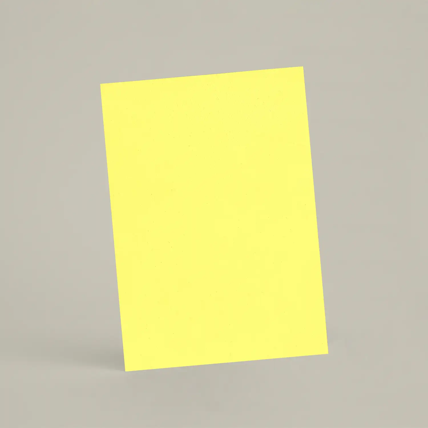 Échantillon A6 Chaux lissée RMDV28 - Citrus