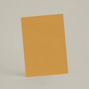 Échantillon A6 Chaux lissée RMDV30 - Sienne