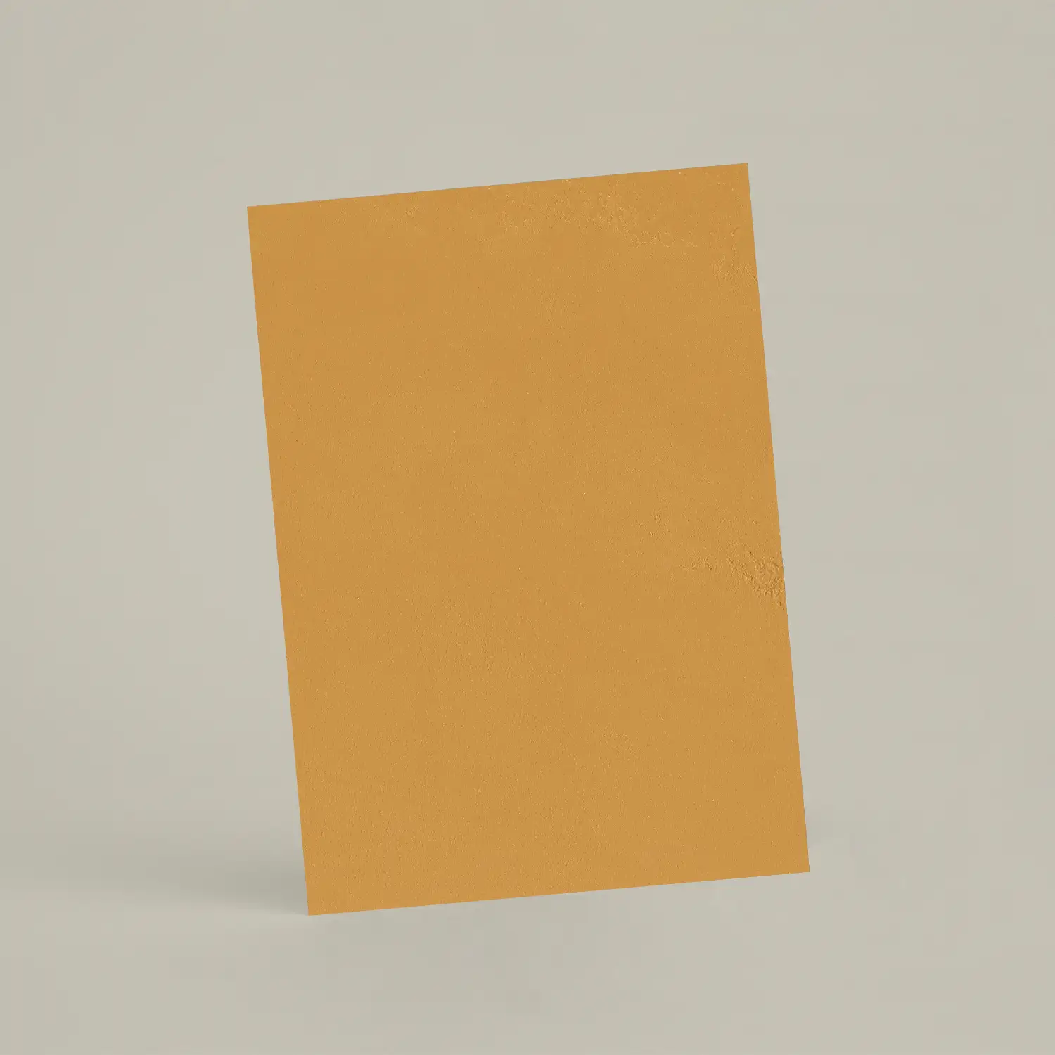 Échantillon A6 Chaux lissée RMDV30 - Sienne