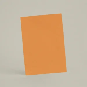 Échantillon A6 Chaux lissée RMDV31 - Ambre