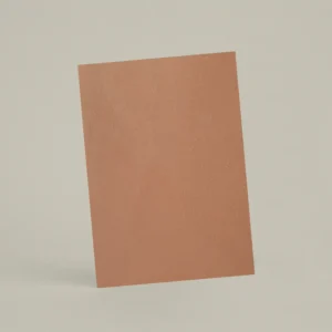 Échantillon A6 Chaux lissée RMDV39 - Rose Ottoman