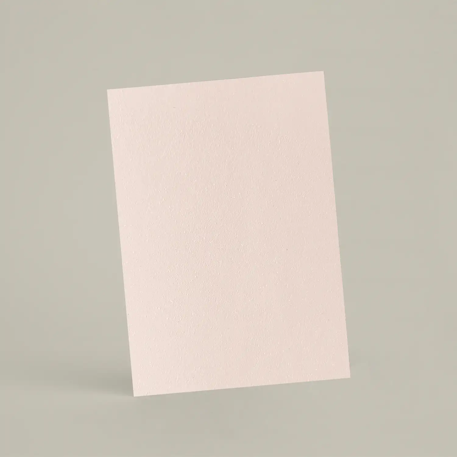 Échantillon A6 Chaux lissée RMDV41 - Blush