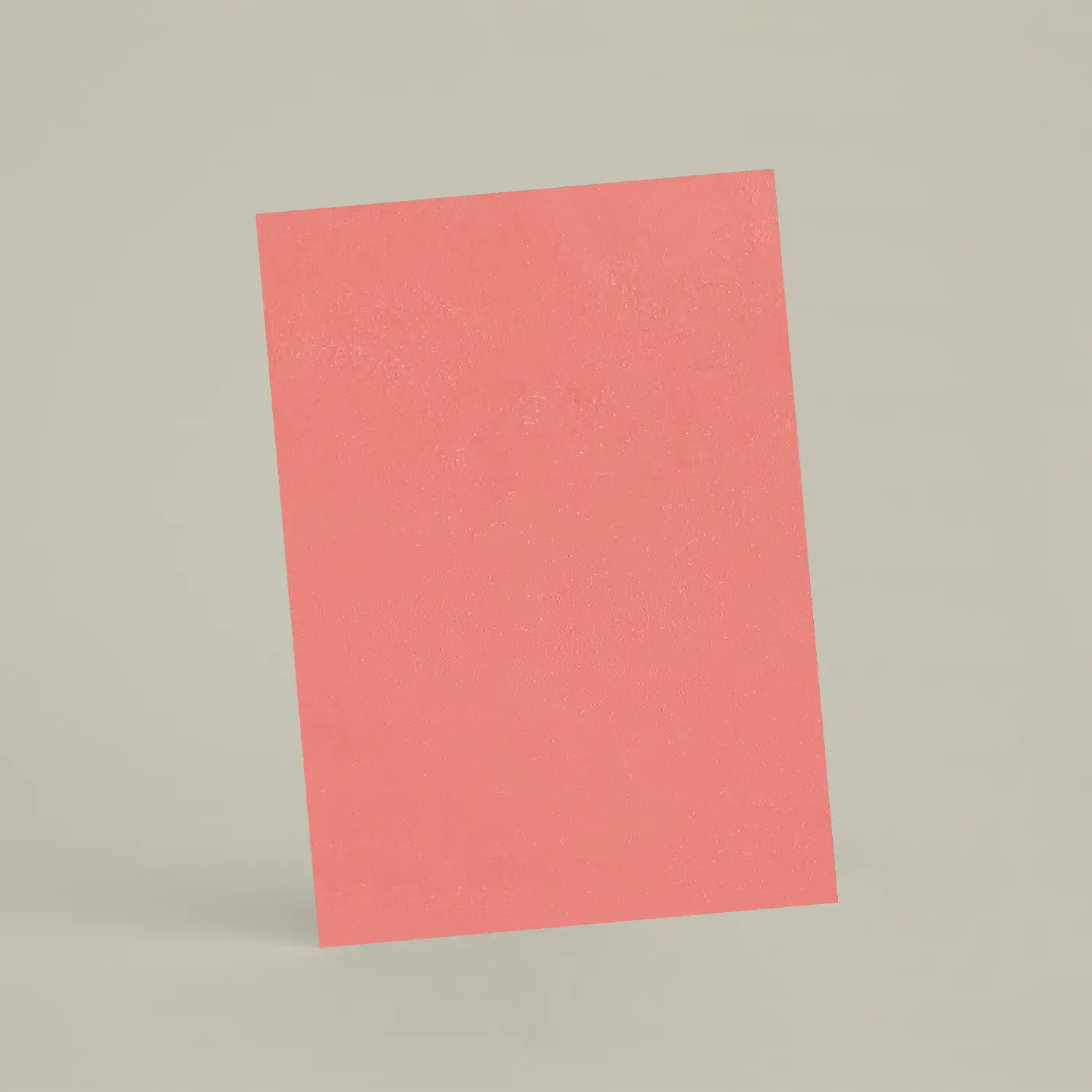 Échantillon A6 Chaux lissée RMDV44 - Pastèque