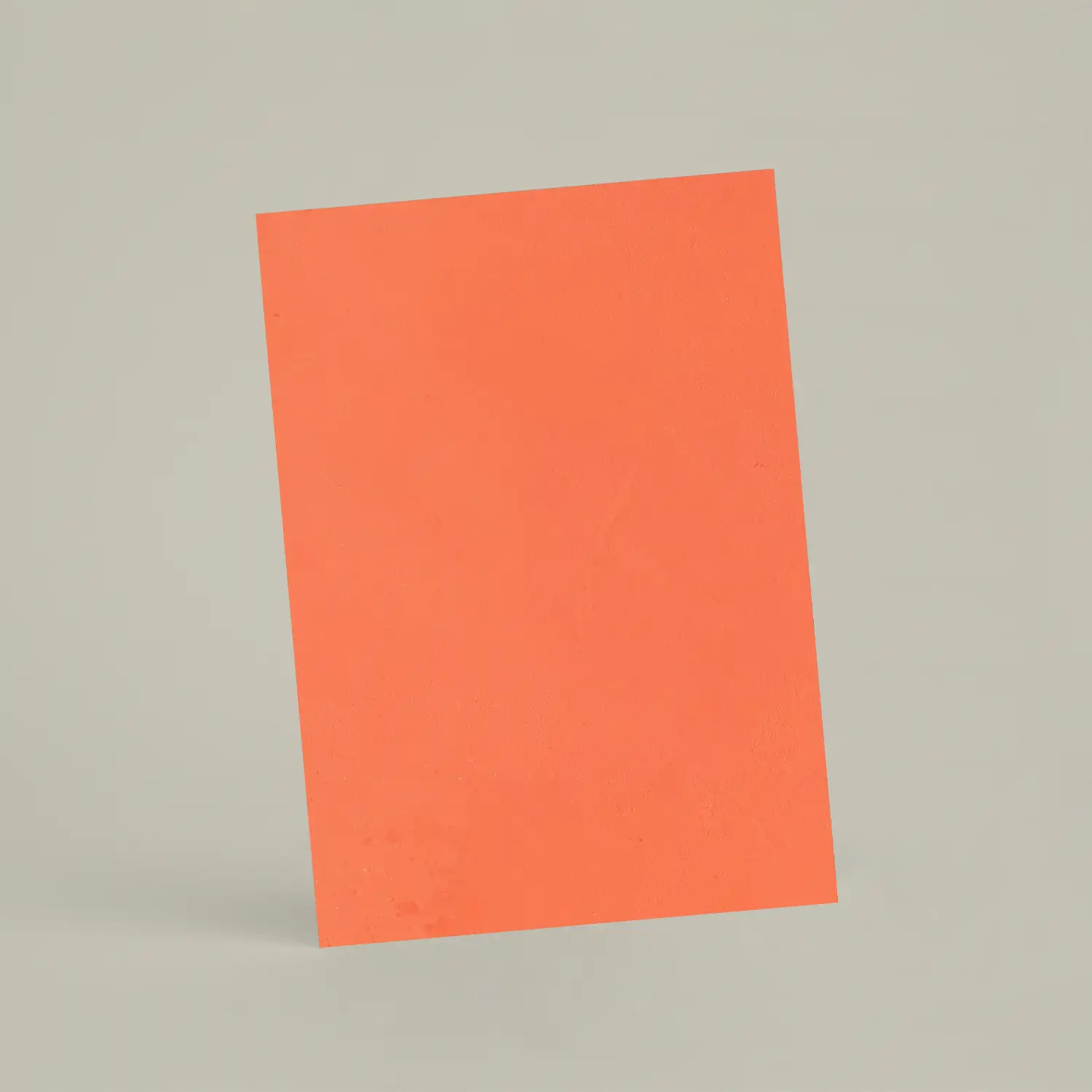 Échantillon A6 Chaux lissée RMDV46 - Sunset