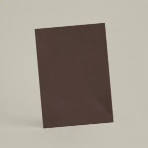 Échantillon A6 Chaux lissée RMDV50 - Caroube