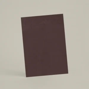 Échantillon A6 Chaux lissée RMDV51 - Chianti