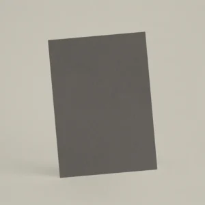 Échantillon A6 Chaux lissée RMDV53 - Gris Cendré