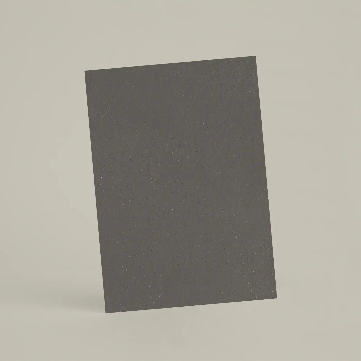 Échantillon A6 Chaux lissée RMDV53 - Gris Cendré