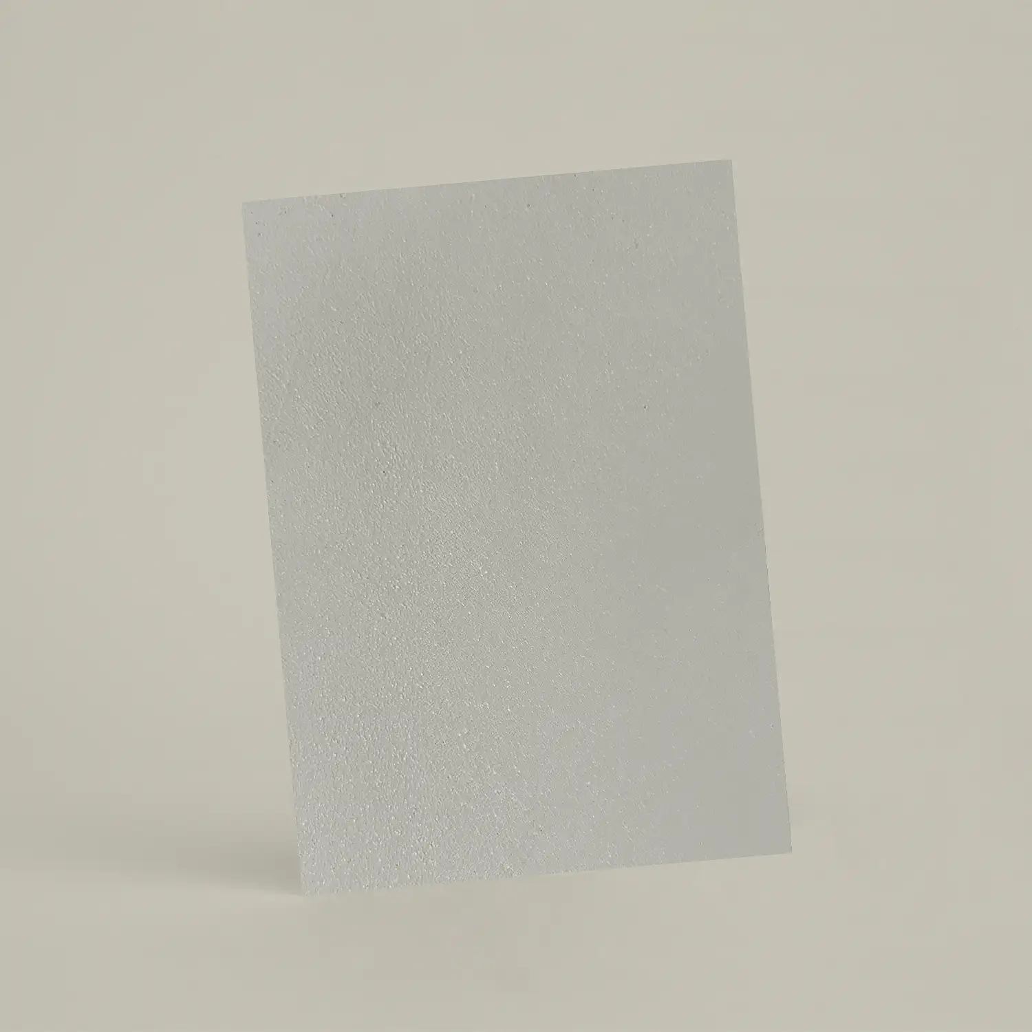 Échantillon A6 Chaux lissée RMDV55 - Gris de Lin