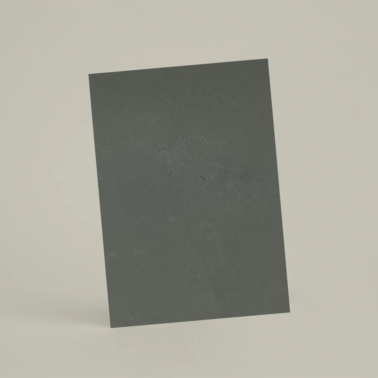 Échantillon A6 Chaux lissée RMDV58 - Fusain