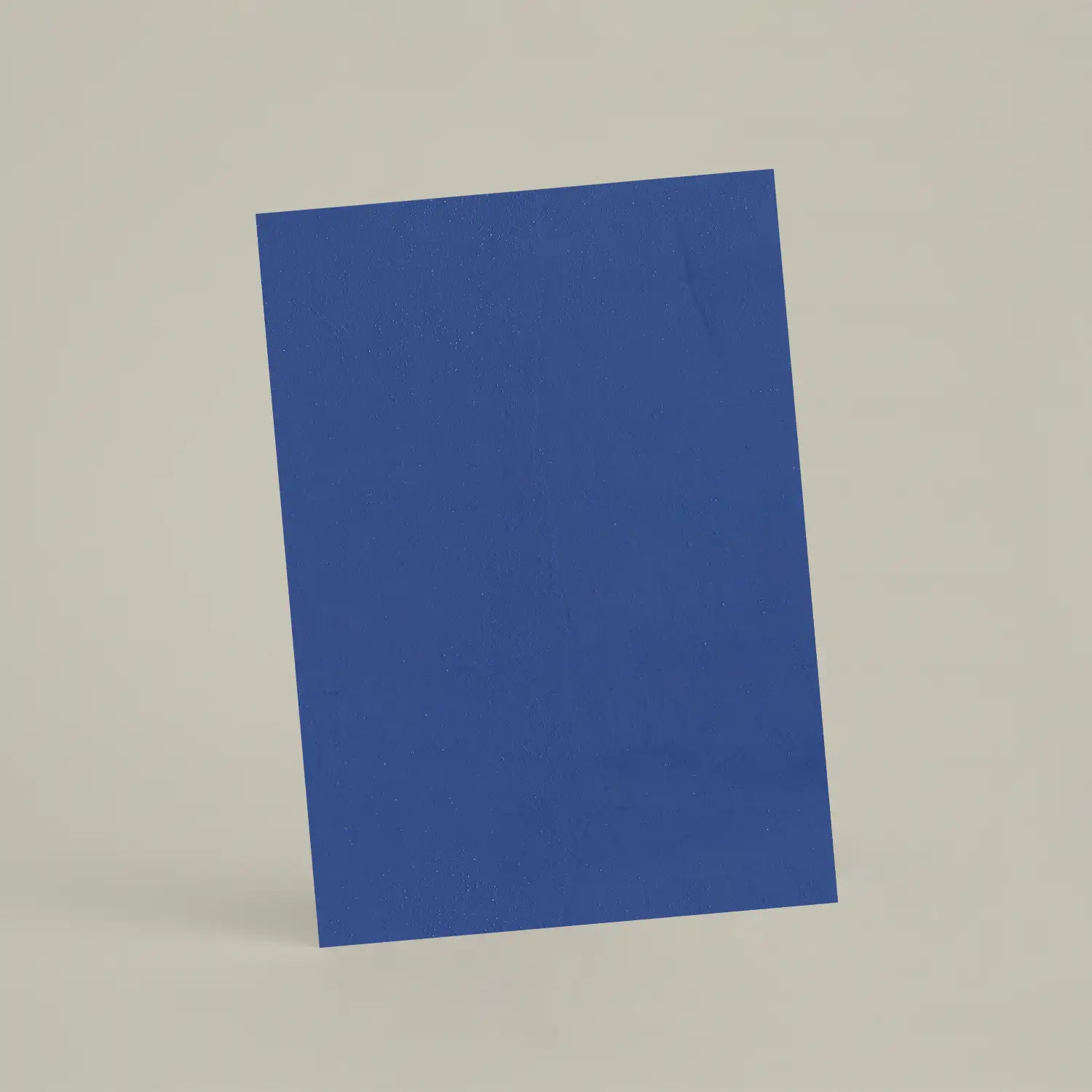 Échantillon A6 Chaux lissée RMDV62 - Cobalt