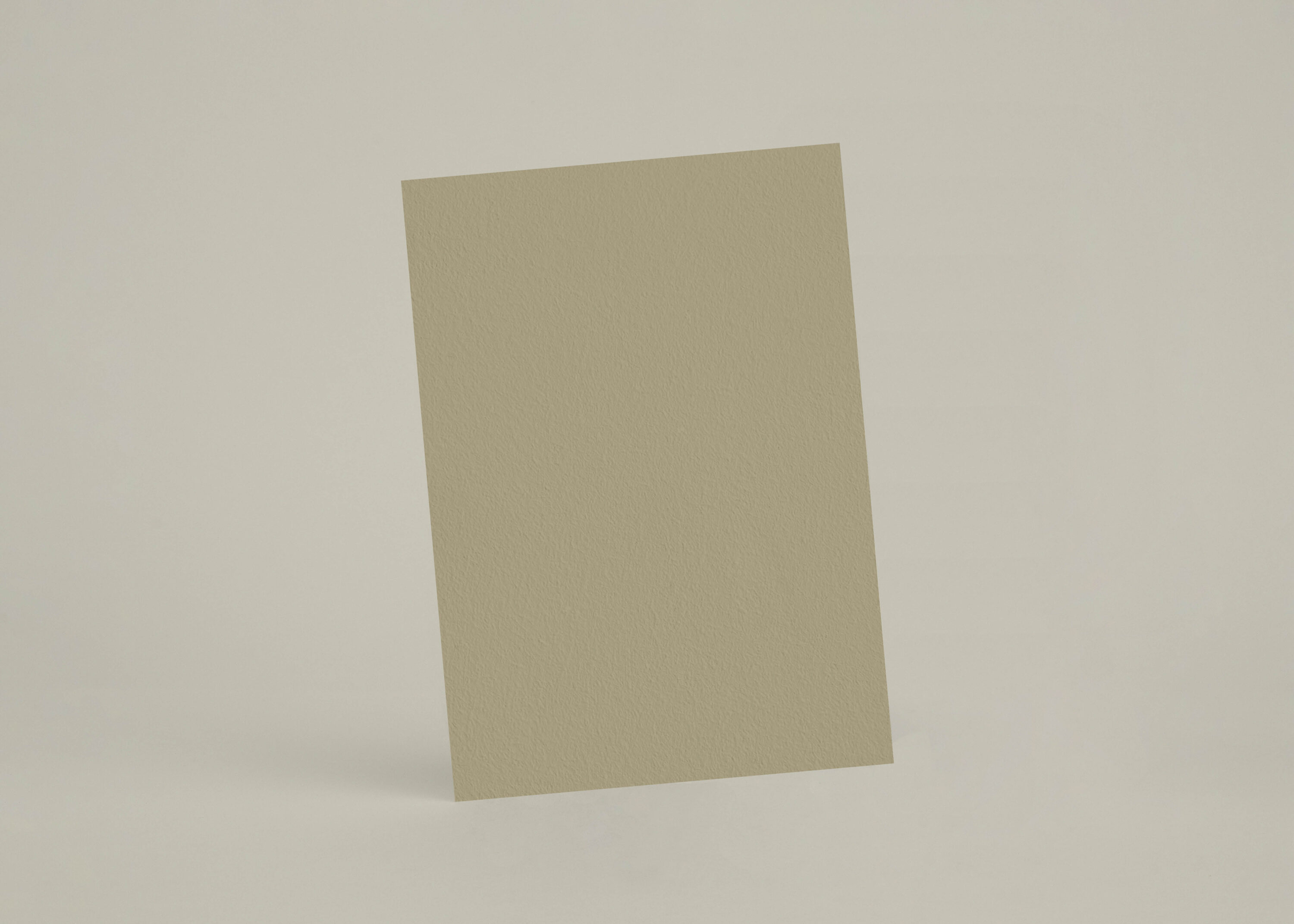 Échantillon A6 eqRMDV20 - Kaki